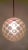 Venini Pink Glass Pendant Lamp from Venini, 1930s For Sale - Image 4 of 7