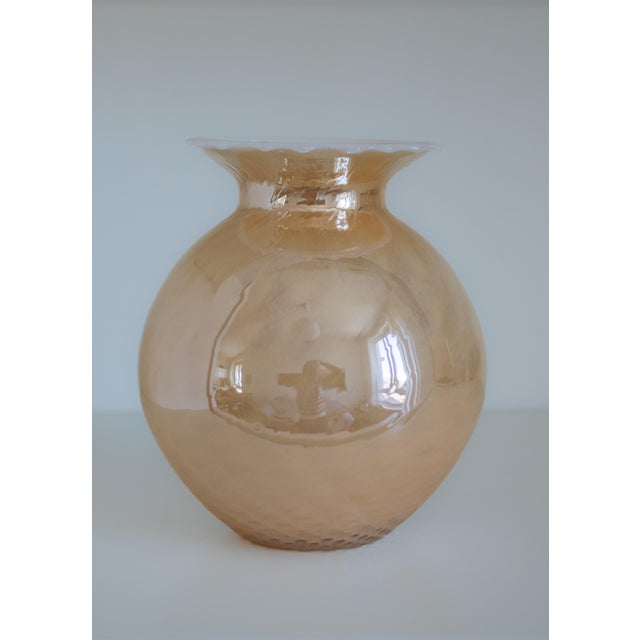 Vintage Italian Vase by Mariana Iskra for Ribes Studio, 2004 For Sale - Image 3 of 6