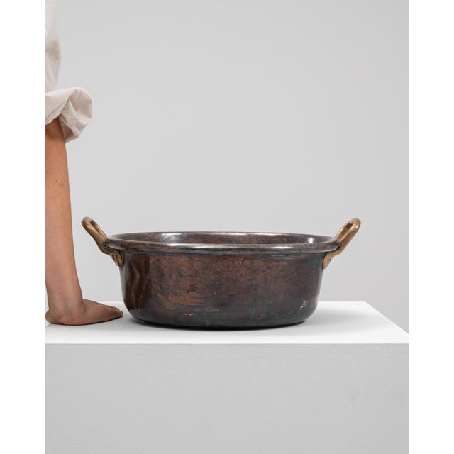 19th Century French Copper Pot For Sale - Image 17 of 18