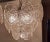Murano Glass "Spider" Sputnik Chandelier For Sale - Image 6 of 11