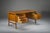 Brown Teak Model 75 Desk from Omann Jun Møbelfabrik, 1960s For Sale - Image 8 of 18