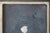 This exquisite artist's mirror is a rare find and a masterpiece in its design and craftsmanship. The beautiful...