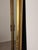 Classic Baroque Gilt Floor Mirror For Sale - Image 5 of 6