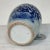 19th Century Chinese Blue & White Lidded Urn For Sale - Image 12 of 13