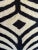 2020s Handmade Kashmiri Crewel Zebra Pattern Wool Pillow Cover Global Chic 18 X 18 For Sale - Image 5 of 6