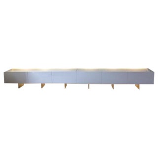Acerbis Sideboard With Lighting System For Sale