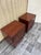 Mid-Century Modern A Pair of Refinished Mid Century Modern Nightstands by Cavalier Furniture. Circa 1960s. For Sale - Image 3 of 18