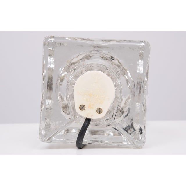 Cube Tube Lamp from Peill & Putzler, Germany, 1970s For Sale - Image 9 of 11