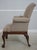 Chippendale Pair Ardley Hall Ball & Claw Newly Upholstered Chairs For Sale - Image 3 of 18