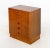 Danish Modern Teak Wood Chest of Drawers, Pair For Sale - Image 4 of 7