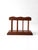 Mid-Century Modern Mid 20th Century Mid-Century Modern Wood Napkin Holder For Sale - Image 3 of 12