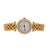 Mid 20th Century Van Cleef & Arpels Paris Classique 18k Gold Diamond Bezel Ladies Watch For Sale In Miami - Image 6 of 8