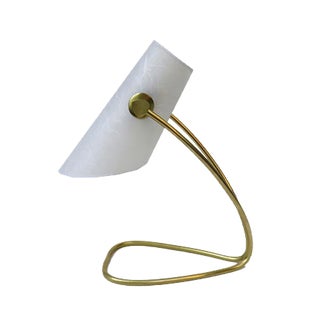 Mid-Century Austrian Table Lamp, 1950s For Sale