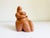 Rubenesque Red Clay Sculpture, Mid 20th Century For Sale In Sacramento - Image 6 of 8