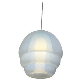 Model LS134 Pendant Light by Carlo Nason for Mazzega For Sale