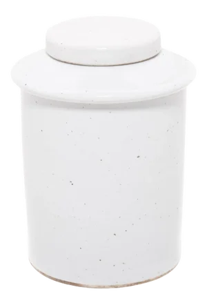 Chinese Bai Tea Leaf Jar