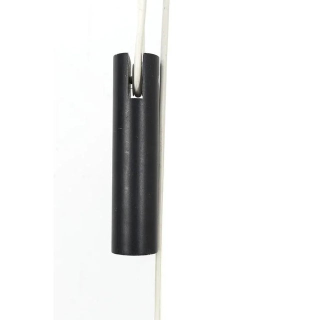 Metal Pendant Light with Counterweight For Sale - Image 5 of 9