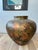 A monumental studio pottery vessel by American ceramic artist Steven Kaye. Part of his Millennium Collection, created in...