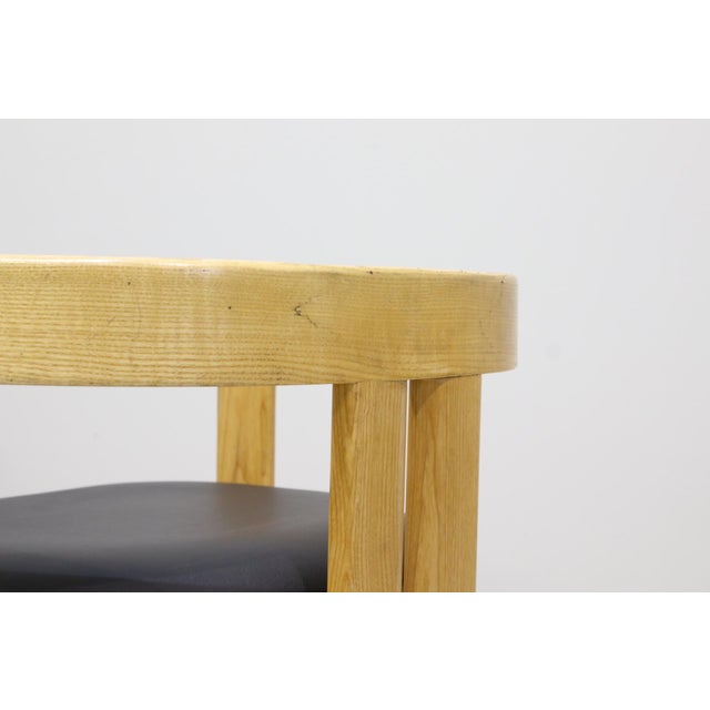 Vintage Piquadro Chairs by Afra & Tobia Scarpa for Gavina, Italy, 1960s, Set of 6 For Sale - Image 15 of 18