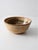 Late 20th Century Vintage Handmade Studio Pottery Bowl For Sale - Image 5 of 15