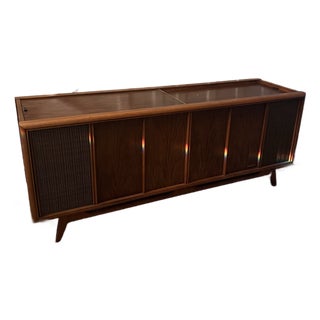 1960’s McM Astroso Sonic Stereo Console For Sale
