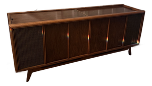 1960’s McM Astroso Sonic Stereo Console