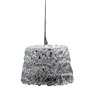 Italian Modern Chandelier from Murano Luce, 2000s For Sale