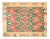 1960s Turkish Kilim For Sale