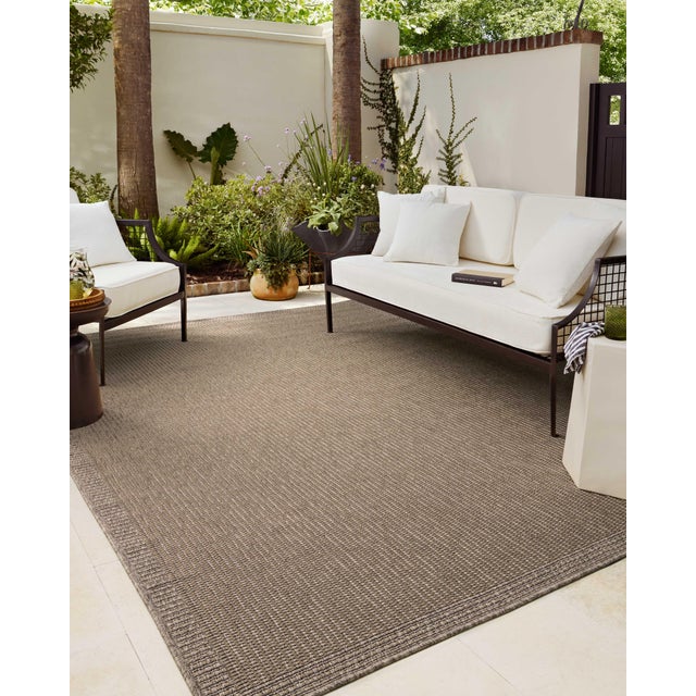 The Providence Collection is an indoor/outdoor rug with a woven-style design by Chris Loves Julia x Loloi. Providence is...