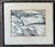 Mid-Century Modern Original Early Mid Century Landscape Ink Drawings by Listed Artist Hesill Boultbee - Signed For Sale - Image 3 of 15