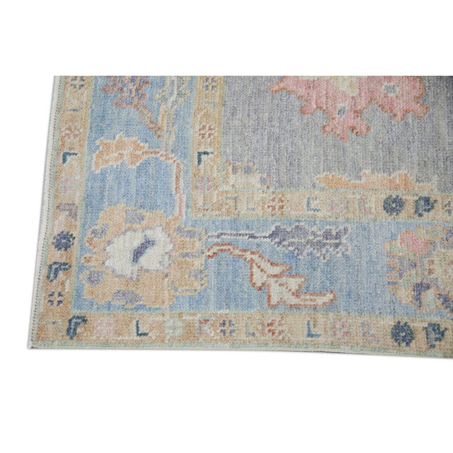 acohug＊ Oushak rug メダリオン　トルコラグ　86×58 Oushak Rugs - Doris Leslie Blau