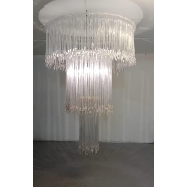 Medusa Chandelier by Jacopo Foggini, 2000s For Sale - Image 3 of 10
