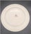 Traditional 1990s Tiffany & Co Garland Christmas Dinner Plate 10.5” Cream Holiday Discontinued For Sale - Image 3 of 12
