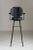 Bauhaus Mid-Century Dutch Childs High Chair attributed to Kembo, 1960s For Sale - Image 3 of 11