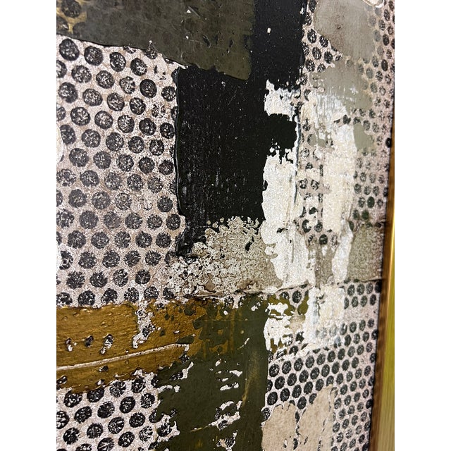 Assimilation - Original Abstract Painting by J. Kent Martin For Sale - Image 6 of 10