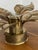 Flower Wall Sconce attributed to Willy Daro for Massive, 1970s For Sale - Image 10 of 14