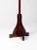 Mission Antique Wooden Coat Rack For Sale - Image 3 of 9