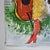 Charles Cobelle Limited Edition "Music Man" Lithograph by Charles Cobelle, Signed Artist Proof For Sale - Image 4 of 4