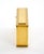 Metal Tiffany & Co. Gilt Bronze Rectangular Desk Clock With Volumatic Dial, Circa 1960 For Sale - Image 7 of 14