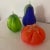 Mid-Century Ars Cenedese Murano Glass Vegetables- Set of 3 For Sale - Image 9 of 9