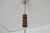 Mid-Century Chandelier, Czechoslovakia, 1960s For Sale - Image 16 of 17