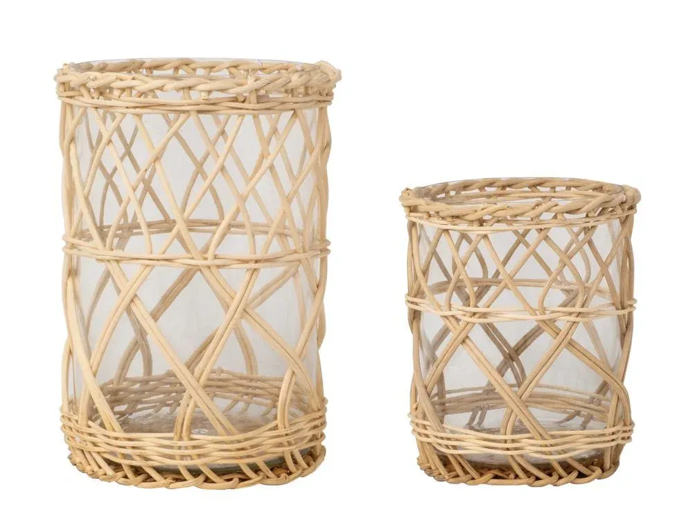 Chunky Cane Wicker Hurricane - Thumbnail 5