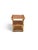 Contemporary Serving Bar Trolley from Rognoni For Sale - Image 3 of 6