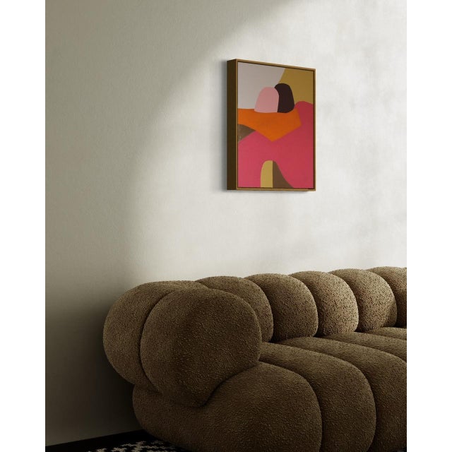 Bodasca, In Your Arms, 2026, Acrylic Painting on Canvas For Sale - Image 9 of 13