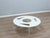 Minimal Round Ulyssimo Coffee Table from U. Muller Reisser, 1990s For Sale - Image 13 of 13