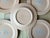 Vintage Southwest Stoneware Salad Plates - Set of 8 by Treasure Craft For Sale In Los Angeles - Image 6 of 10