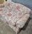 Late 20th Century Henredon Furniture Sofa Upholstered in Needlepoint Fabric High End W Pillows For Sale - Image 5 of 11