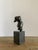 Small Bronze Sculpture of Female Torso by Pieter Kortekaas, 1989 For Sale - Image 4 of 9