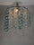 1960s Murano Glass Ceiling Light in the style of Angelo Mangiarotti for Vistosi, 1960 For Sale - Image 5 of 10
