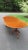 1940s Highly Figured Mahogany Dining Table Made by Joseph Gerte of Boston For Sale - Image 9 of 11